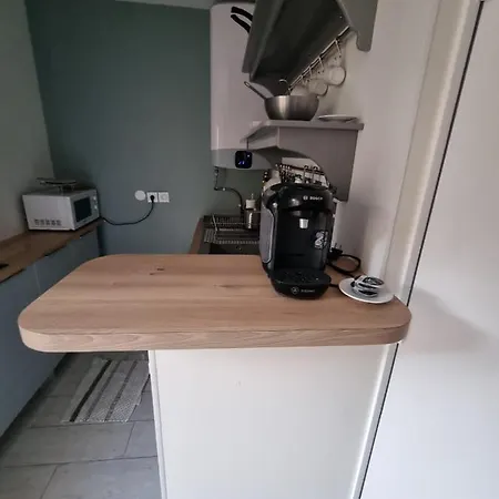 Studio Centre De Le Grand- Paris Disney 15mn Daire *
